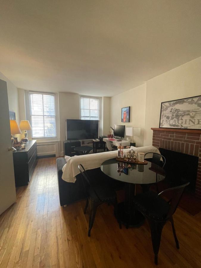 Cozy Place In Midtown Nyc นิวยอร์ก ภายนอก รูปภาพ