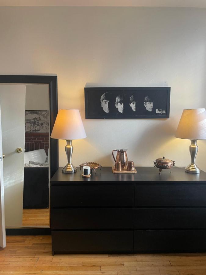 Cozy Place In Midtown Nyc นิวยอร์ก ภายนอก รูปภาพ