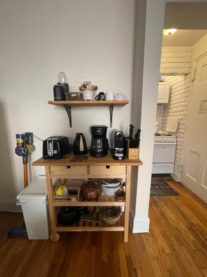 Cozy Place In Midtown Nyc นิวยอร์ก ภายนอก รูปภาพ