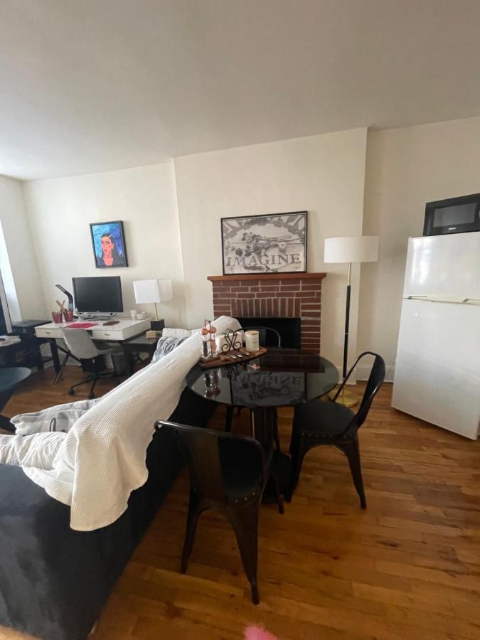 Cozy Place In Midtown Nyc นิวยอร์ก ภายนอก รูปภาพ