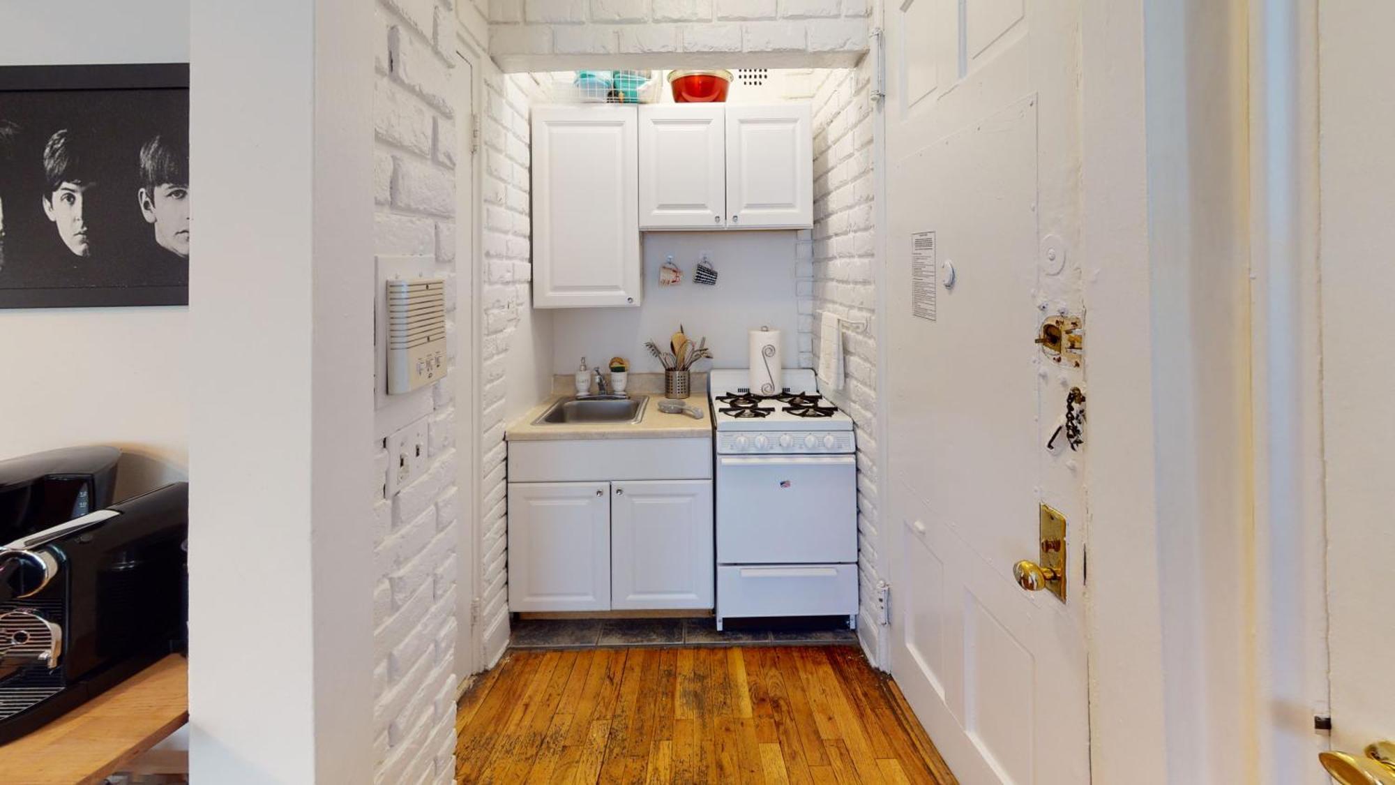 Cozy Place In Midtown Nyc นิวยอร์ก ภายนอก รูปภาพ