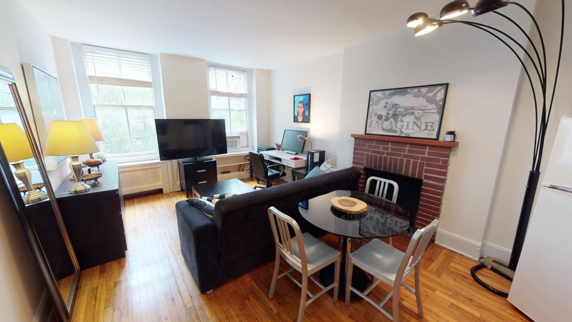 Cozy Place In Midtown Nyc นิวยอร์ก ภายนอก รูปภาพ